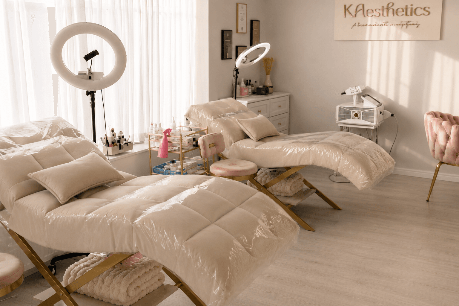 Cherry On Top Clinic — behandlingsrum i Sollentuna